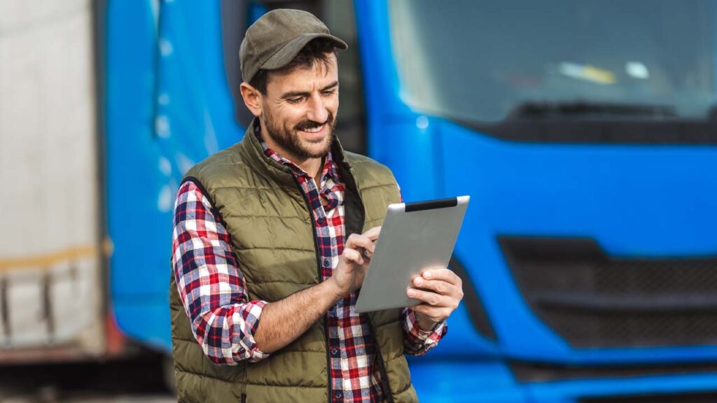downstream fuel supplier using real-time dispatch technology