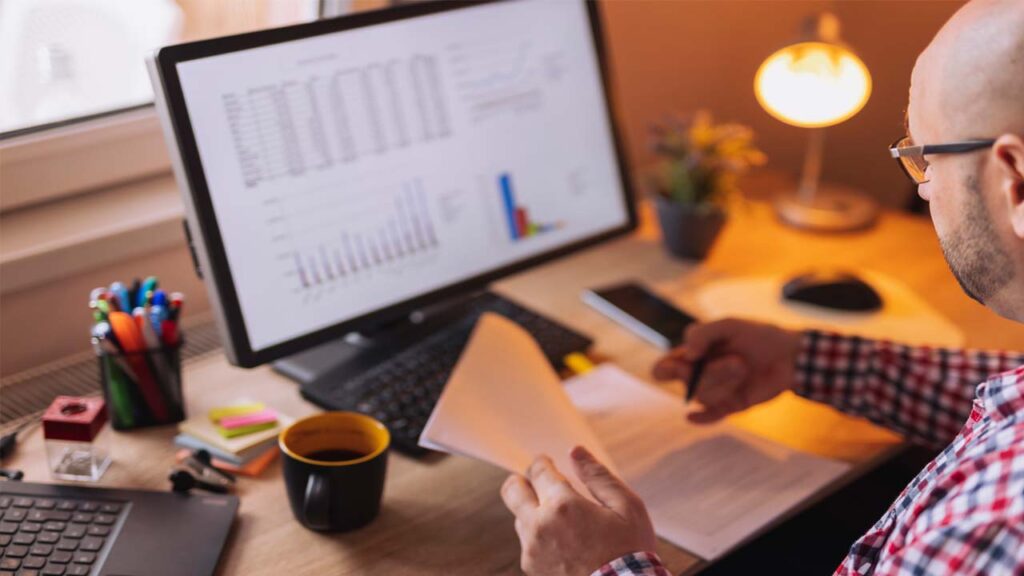 fuel business using productivity software