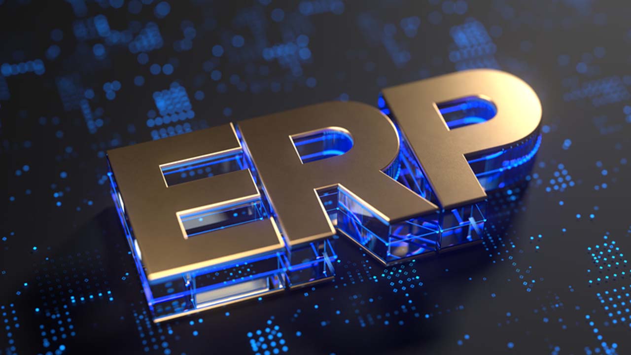 Enterprise resource planning (ERP) Software as a Service