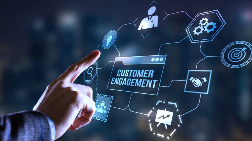 customer engagement and propane fuel suppliers