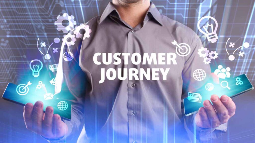 customer journey and cx for downstream fuel companies
