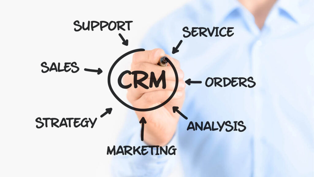 customer relationship management process for fuel suppliers