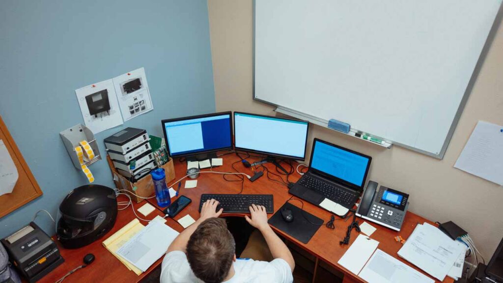 enterprise resource planning (ERP) software for fuel companies