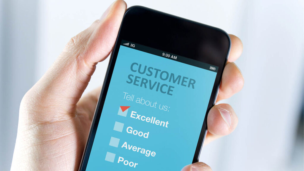 excellent customer service support for fuel dealers