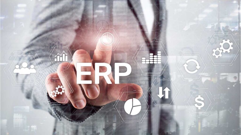 wholesale propane supplier that uses erp