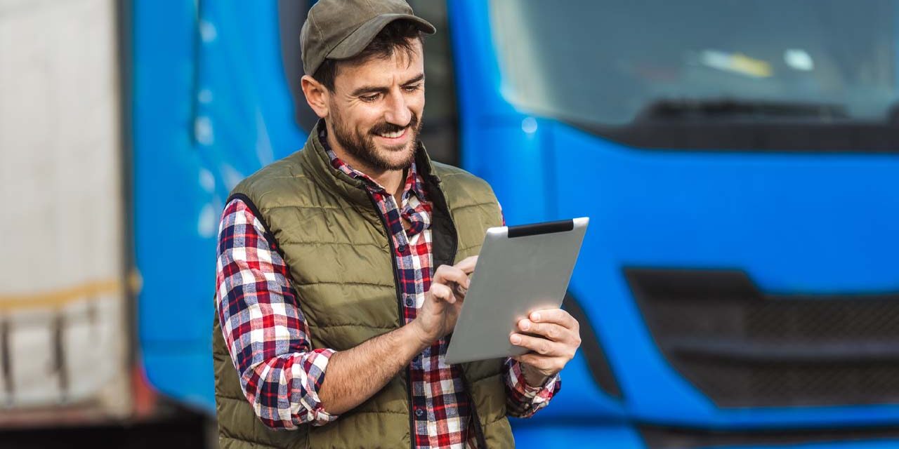 downstream fuel supplier using real-time dispatch technology