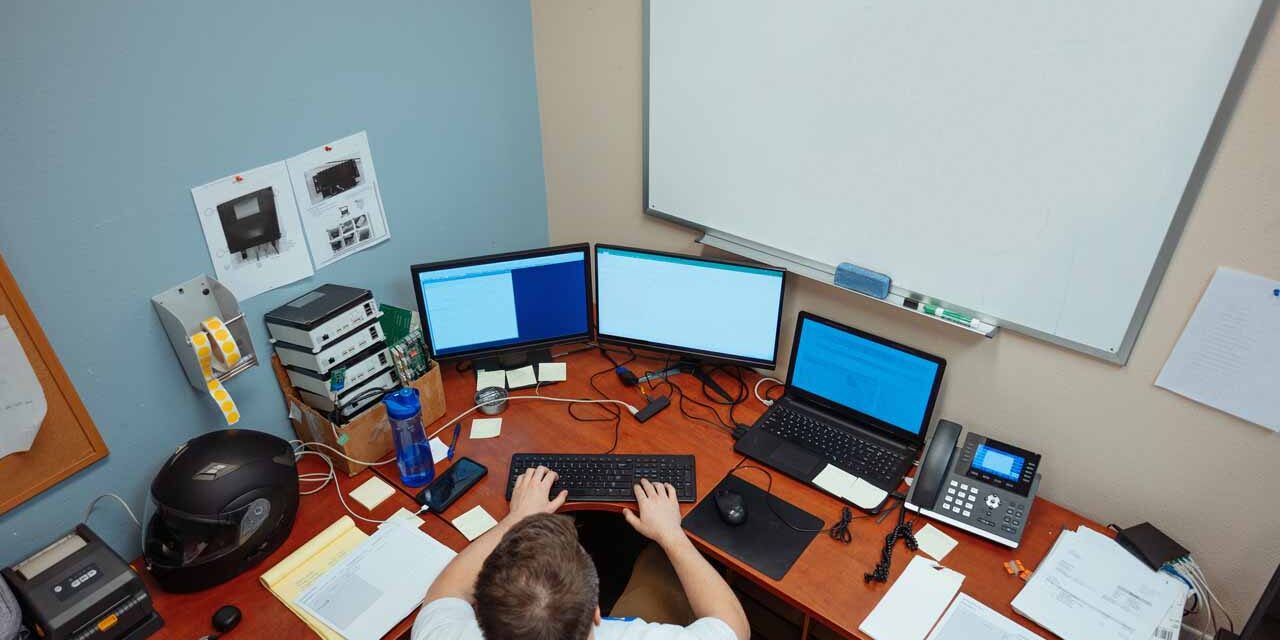 enterprise resource planning (ERP) software for fuel companies