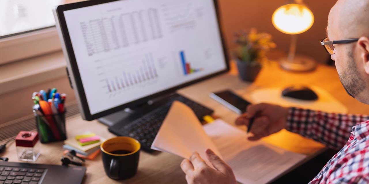 fuel business using productivity software